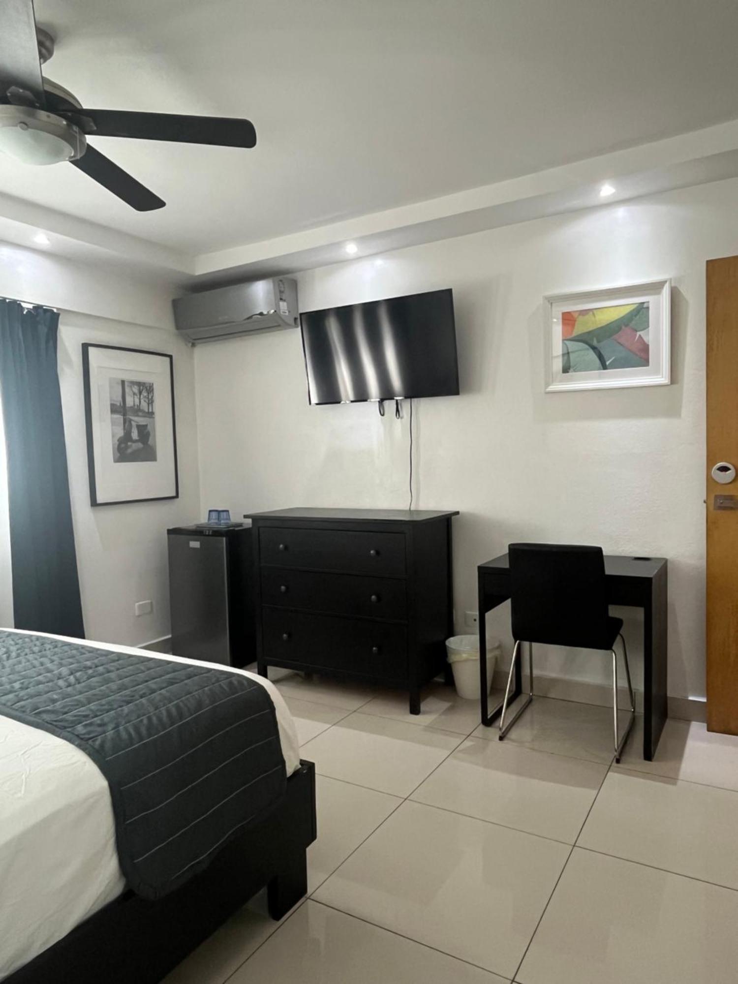 City Caribbean Hotel Boutique Santo Domingo Exterior foto