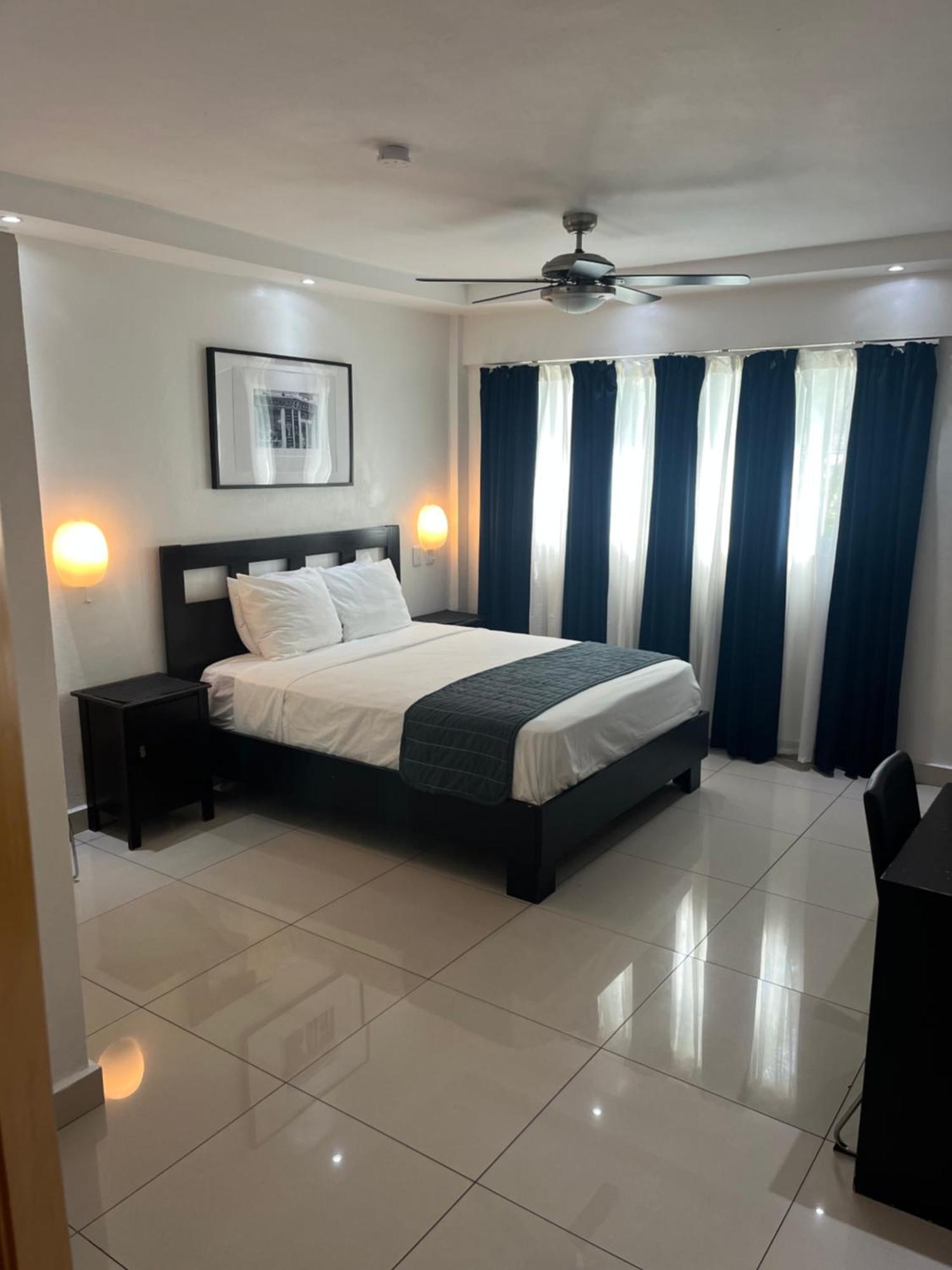 City Caribbean Hotel Boutique Santo Domingo Exterior foto
